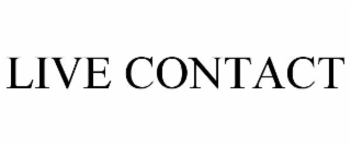 LIVE CONTACT