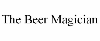 THE BEER MAGICIAN