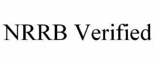 NRRB VERIFIED