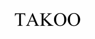TAKOO