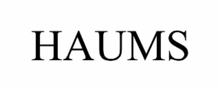 HAUMS