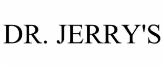 DR. JERRY'S