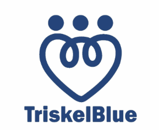 TRISKELBLUE