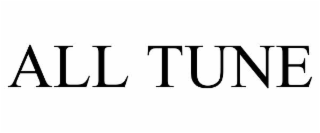 ALL TUNE