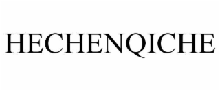 HECHENQICHE