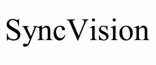 SYNCVISION