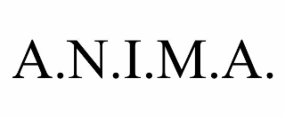 A.N.I.M.A.