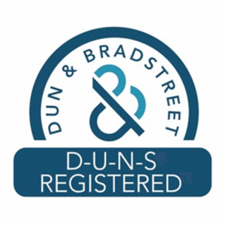 DUN & BRADSTREET & D-U-N-S REGISTERED