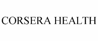 CORSERA HEALTH