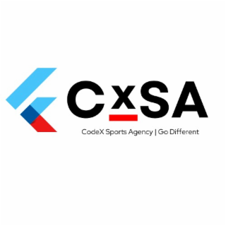 CXSA CODEX SPORTS AGENCY | GO DIFFERENT