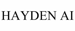 HAYDEN AI
