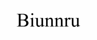 BIUNNRU
