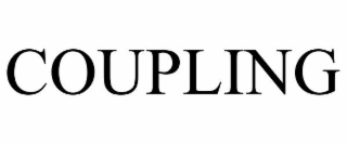 COUPLING