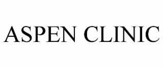 ASPEN CLINIC