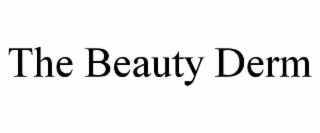 THE BEAUTY DERM