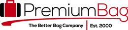 PREMIUM BAG THE BETTER BAG COMPANY EST. 2000