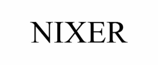 NIXER