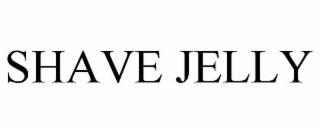 SHAVE JELLY