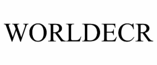 WORLDECR