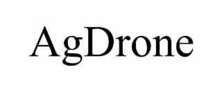 AGDRONE