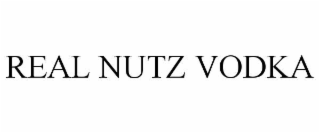 REAL NUTZ VODKA