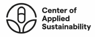CENTER OF APPLIED SUSTAINABILITY