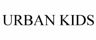 URBAN KIDS