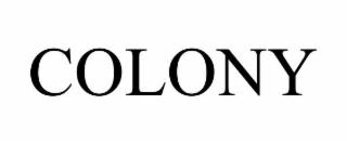 COLONY