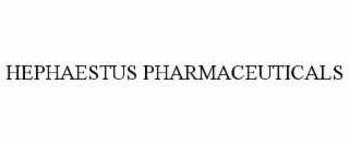 HEPHAESTUS PHARMACEUTICALS