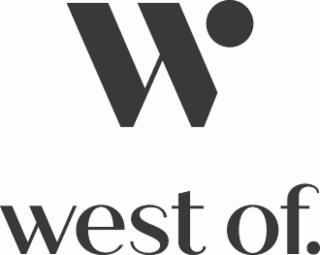 W WEST OF.