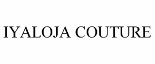 IYALOJA COUTURE