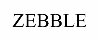 ZEBBLE
