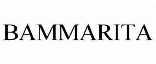 BAMMARITA