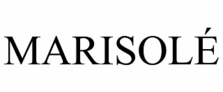 MARISOLÉ