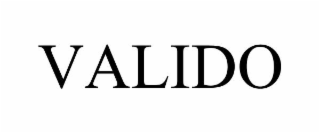 VALIDO