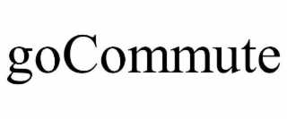 GOCOMMUTE