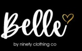 BELLE BY NINETY CLOTHING CO