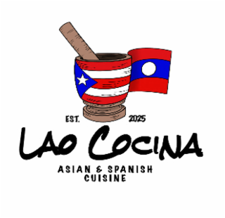 LAO COCINA ASIAN & SPANISH CUISINE EST. 2025