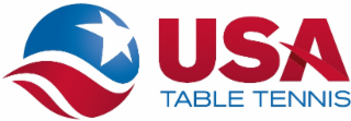 USA TABLE TENNIS