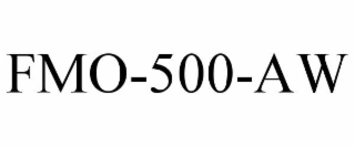 FMO-500-AW