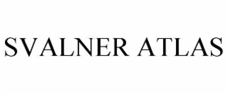 SVALNER ATLAS