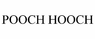 POOCH HOOCH