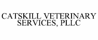 CATSKILL VETERINARY SERVICES, PLLC