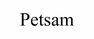 PETSAM