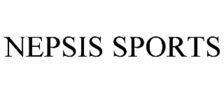 NEPSIS SPORTS