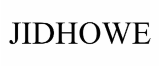 JIDHOWE