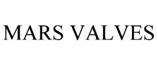 MARS VALVES