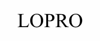 LOPRO