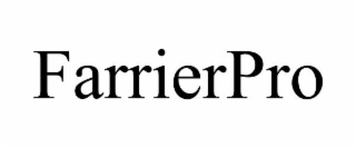 FARRIERPRO
