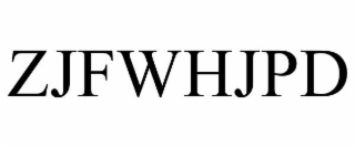 ZJFWHJPD